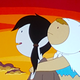 Illustration for article titled iAdventure Time/i is Finally Telling The Whole Story of Marceline the Vampire Queen